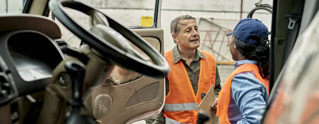 Instructing - AMTA - Professional Truck and Bus Driving Careers
